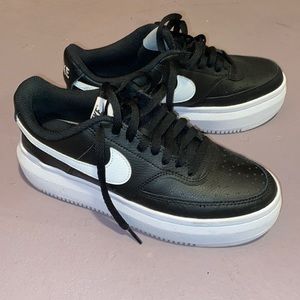Nike court vision platforms